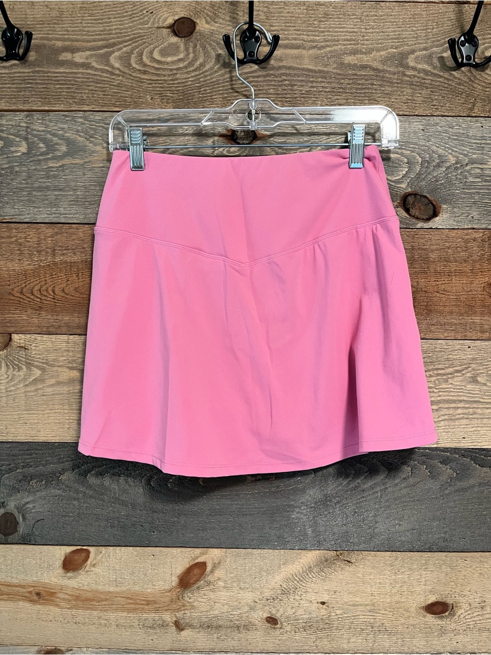 SHEIN Pink Women's Pink Athletic Skort Size Medium